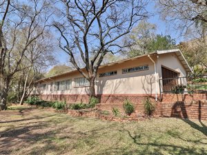 4 Bed House in Pretoria North