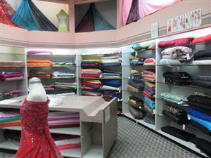 Retail space in Vereeniging
