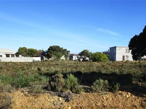 2141 m² Land available in Fisherhaven