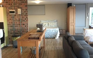 Studio apartment in Salt River