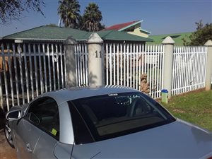 3 Bed House in Quellerie Park