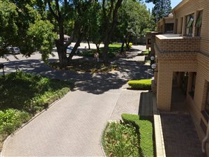 60 m² Office Space in Illovo