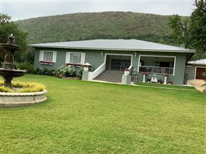 461.9 ha Farm in Modimole (Nylstroom)