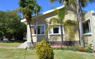 4 Bedroom House in Franschhoek
