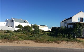 460 m² Land available in Paternoster