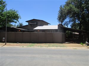 3 Bed House in Sasolburg