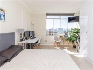 Studio Apartment in Cape Town City Centre