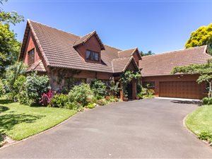 4 Bedroom Townhouse in Hillcrest Central