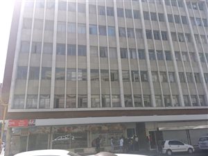 Studio Apartment in Johannesburg Central