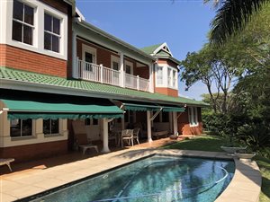 4 Bed House in Mt Edgecombe Estate 1 & 2