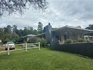 2.2 ha Farm in Winterskloof