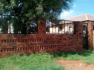 2 Bed House in Vosloorus