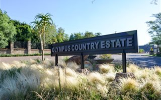 3 Bedroom Townhouse in Olympus