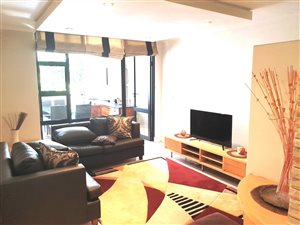 3 Bed Apartment in Sandton CBD