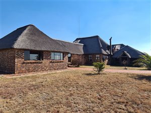 2 ha Farm in Oranjeville
