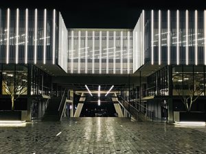 621 m² Office Space in Umhlanga Ridge
