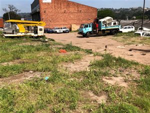 1500 m² Land available in New Germany