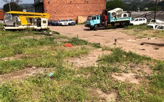 1500 m² Land available in New Germany