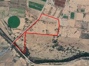 37 ha Farm in Adendorp
