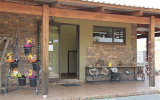 600 m² Retail Space in Zwartkop