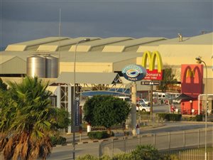 1496 m² Land available in Hartenbos