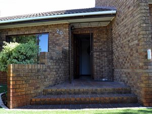 3 Bed House in Amandelsig
