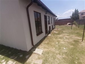 3 Bed House in Rosslyn