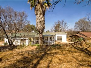 34 ha Farm in Muldersdrift