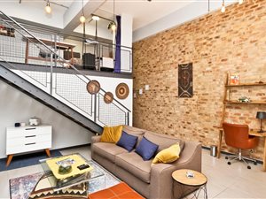 2.5 Bed Apartment in Braamfontein Werf