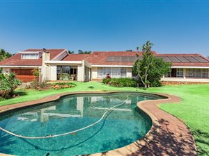 5 Bed House in Noordheuwel
