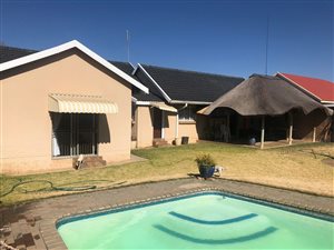 3 Bed House in Adamayview
