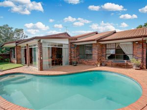 3 Bed House in Paulshof