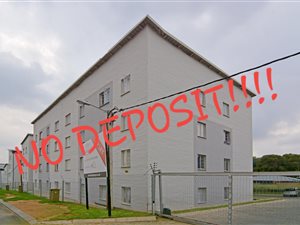 2 Bed Apartment in Fleurhof