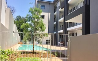 2 Bedroom Apartment in Edenburg