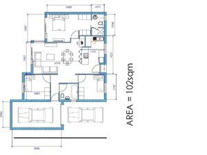 3 Bed Townhouse in Sherwood and surrounds