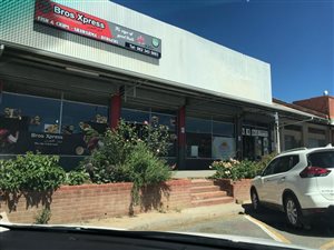 Commercial space in Matatiele