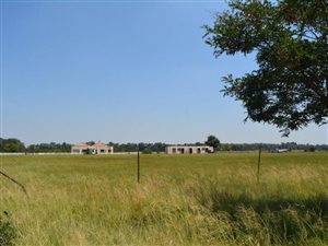 14 ha Farm in Klipplaatdrif