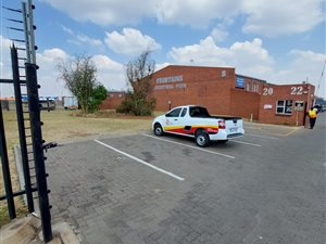 191 m² Commercial space in Alrode