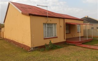 3 Bedroom House in Brakpan Central
