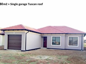 3 Bed House in Klerksoord