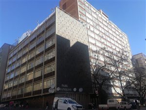 Studio Apartment in Hillbrow