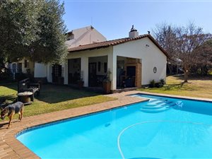 4 Bed House in Lanseria and surrounds