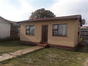 2 Bedroom House in Mdantsane