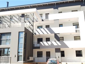 2 Bed Apartment in Bryanston