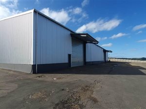 900 m² Commercial space in Tongaat Central