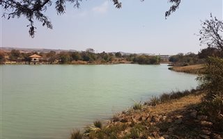 1273 m² Land available in Six Fountains Estate