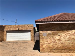 2 Bed Townhouse in Sophiatown