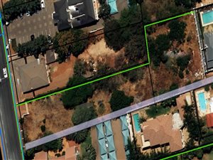 1862 m² Land available in Bedfordview