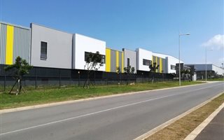 247 m² Industrial space in Cornubia