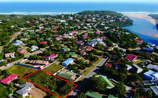 1115 m² Land available in Sedgefield